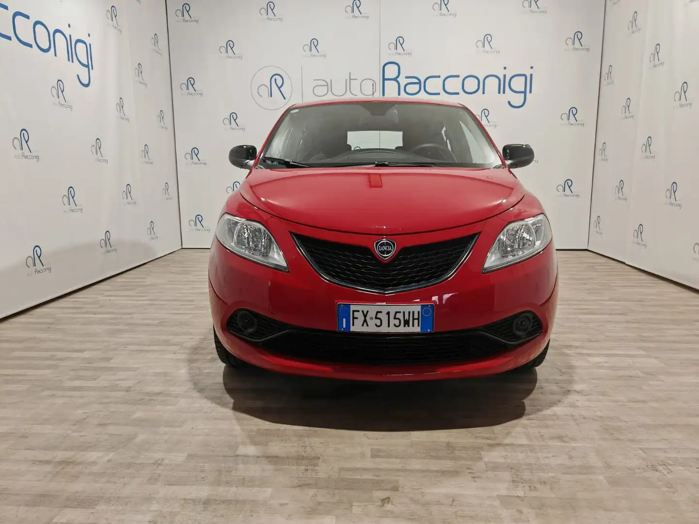 Lancia Ypsilon Ypsilon 1.2 Gold Radio BT, Sensori, Telecamera Rouge - 2
