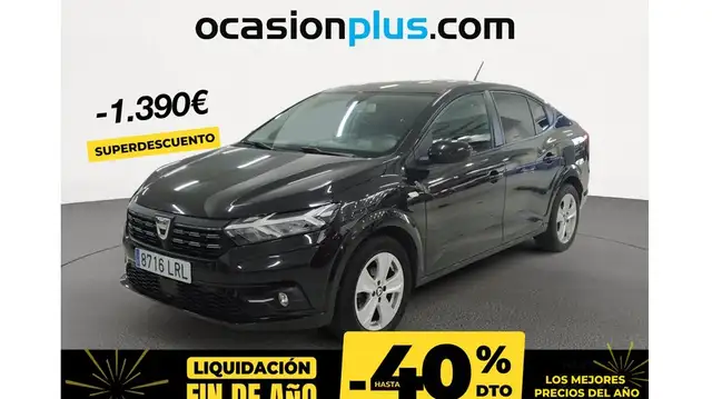 Dacia Logan 1.0 ECO-G Comfort