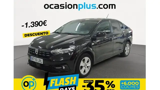 Dacia Logan 1.0 ECO-G Comfort