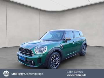 Cooper SD Countryman All4 Aut. All4 Trim AHZV RFC