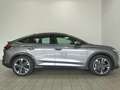 Audi Q4 e-tron Sportback 45 Black Line edition 210kW 82KWh Grigio - thumbnail 3