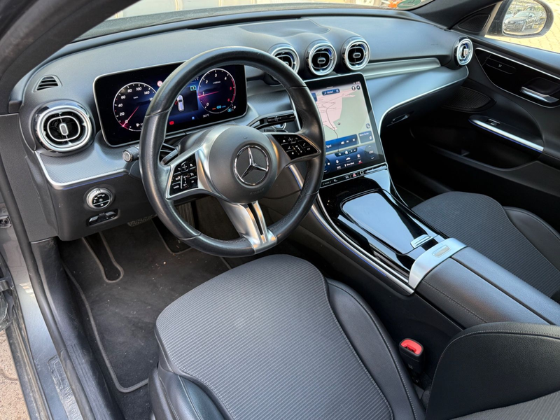 Mercedes-Benz C 220 d T Avantgarde Aut.*NIGHT*DIGITAL LIGHT* — photo 8