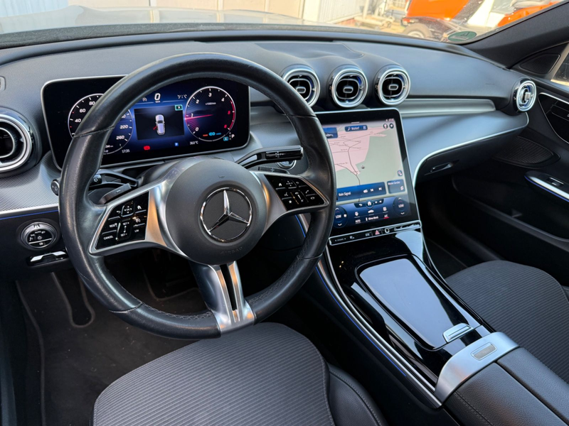 Mercedes-Benz C 220 d T Avantgarde Aut.*NIGHT*DIGITAL LIGHT* — photo 9