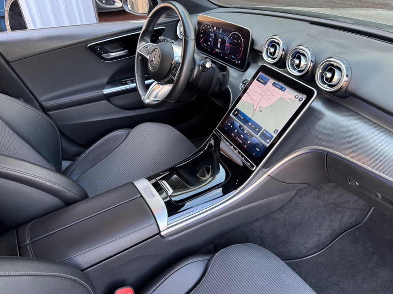 Mercedes-Benz C 220 d T Avantgarde Aut.*NIGHT*DIGITAL LIGHT* — photo 10