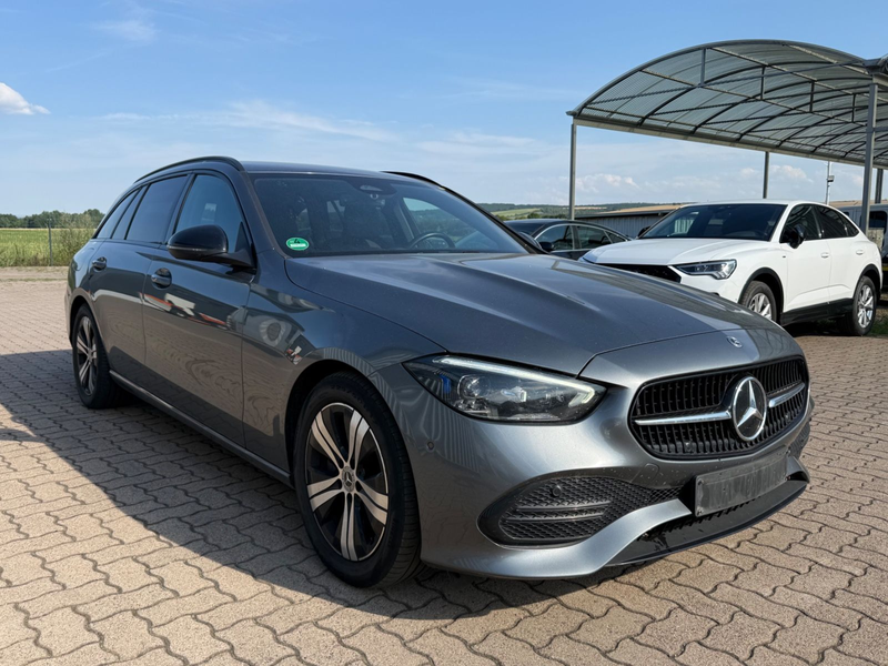 Mercedes-Benz C 220 d T Avantgarde Aut.*NIGHT*DIGITAL LIGHT* — photo 2