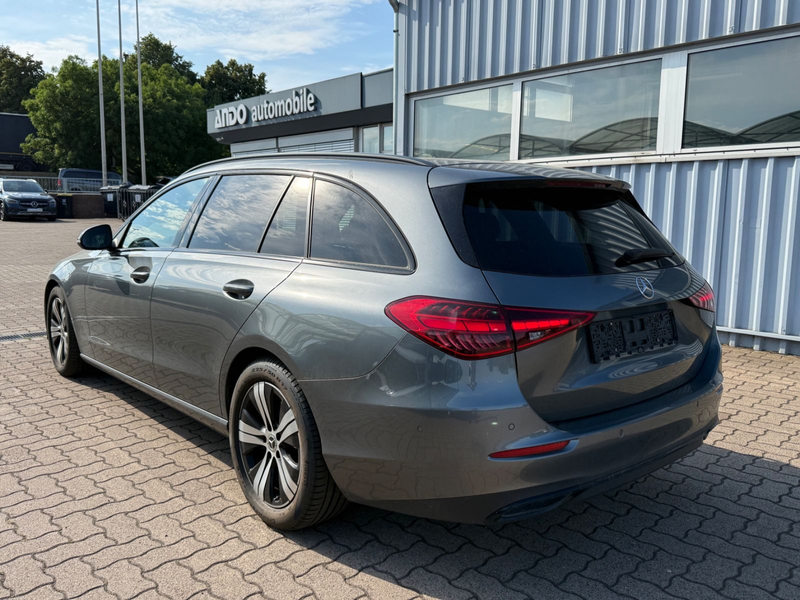 Mercedes-Benz C 220 d T Avantgarde Aut.*NIGHT*DIGITAL LIGHT* — photo 3