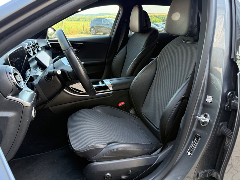 Mercedes-Benz C 220 d T Avantgarde Aut.*NIGHT*DIGITAL LIGHT* — photo 13