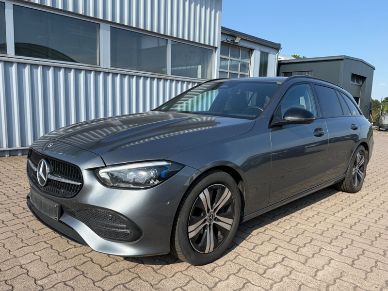 Mercedes-Benz C 220 d T Avantgarde Aut.*NIGHT*DIGITAL LIGHT*