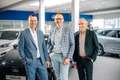 Ford Kuga ST-Line 1.5 ECOboost 150pk Trekhaak - 2.000 kg ger Blauw - thumbnail 5