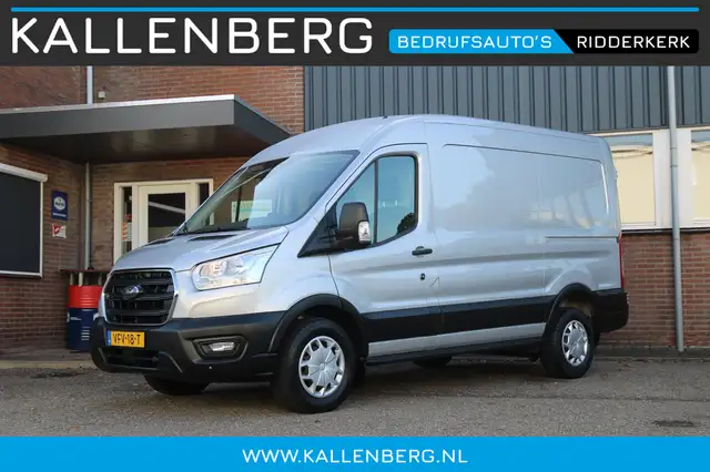 Ford Transit 350 2.0 TDCI L2H2 Trend MHEV 130PK / Sync 3 / Deal