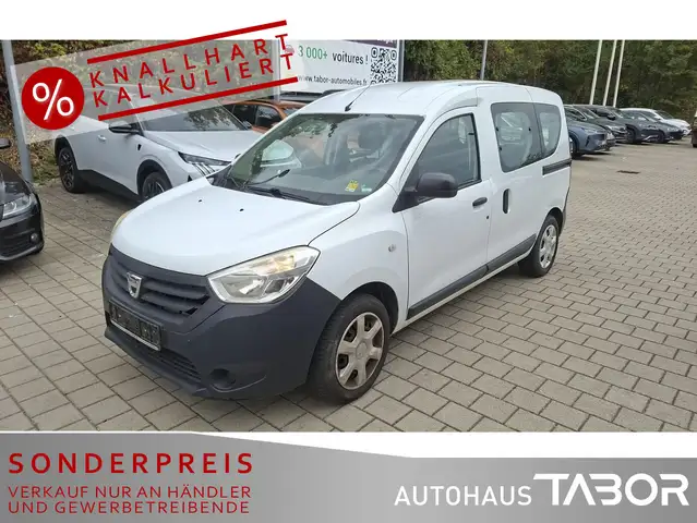 Dacia Dokker 1.6 MPI 85 Ambiance Klima BT el FH ZV