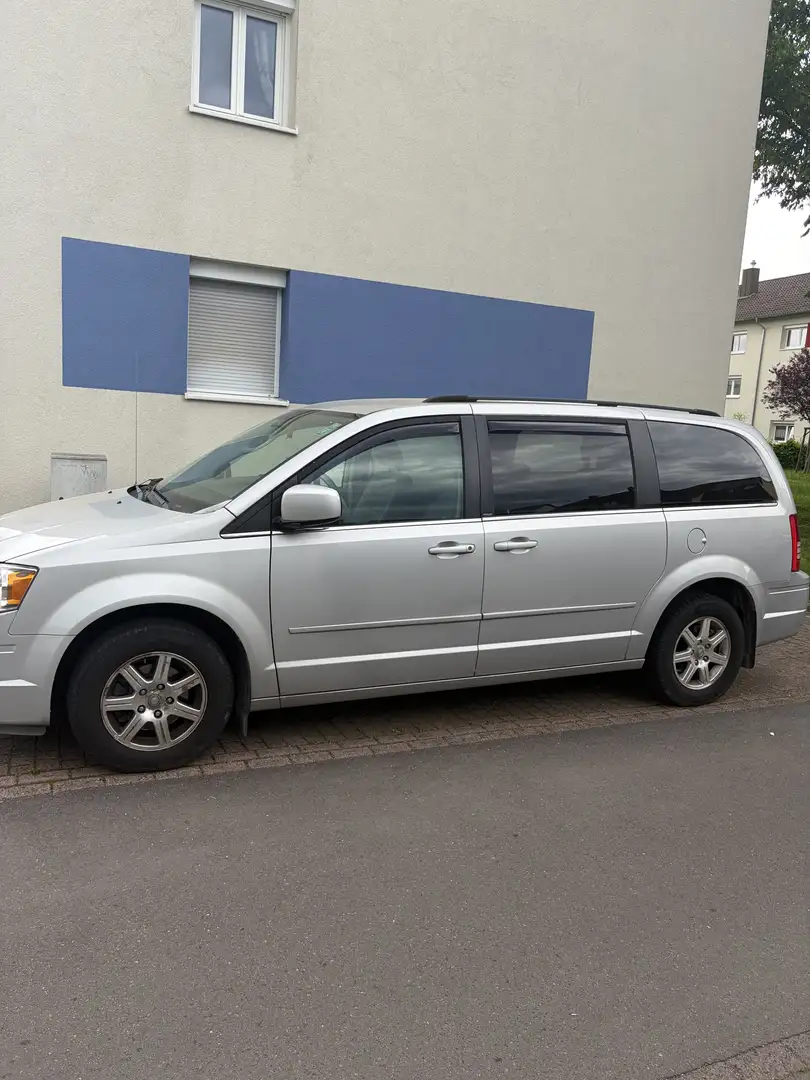Chrysler Town & Country Chrysler Town&Country /Volleder Silber - 2