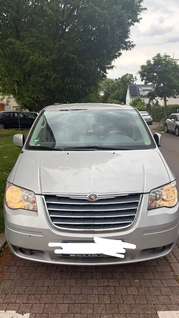 Chrysler Town & Country Chrysler Town&Country /Volleder Silber - 1
