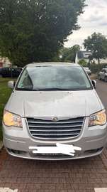 Chrysler Town&Country /Volleder