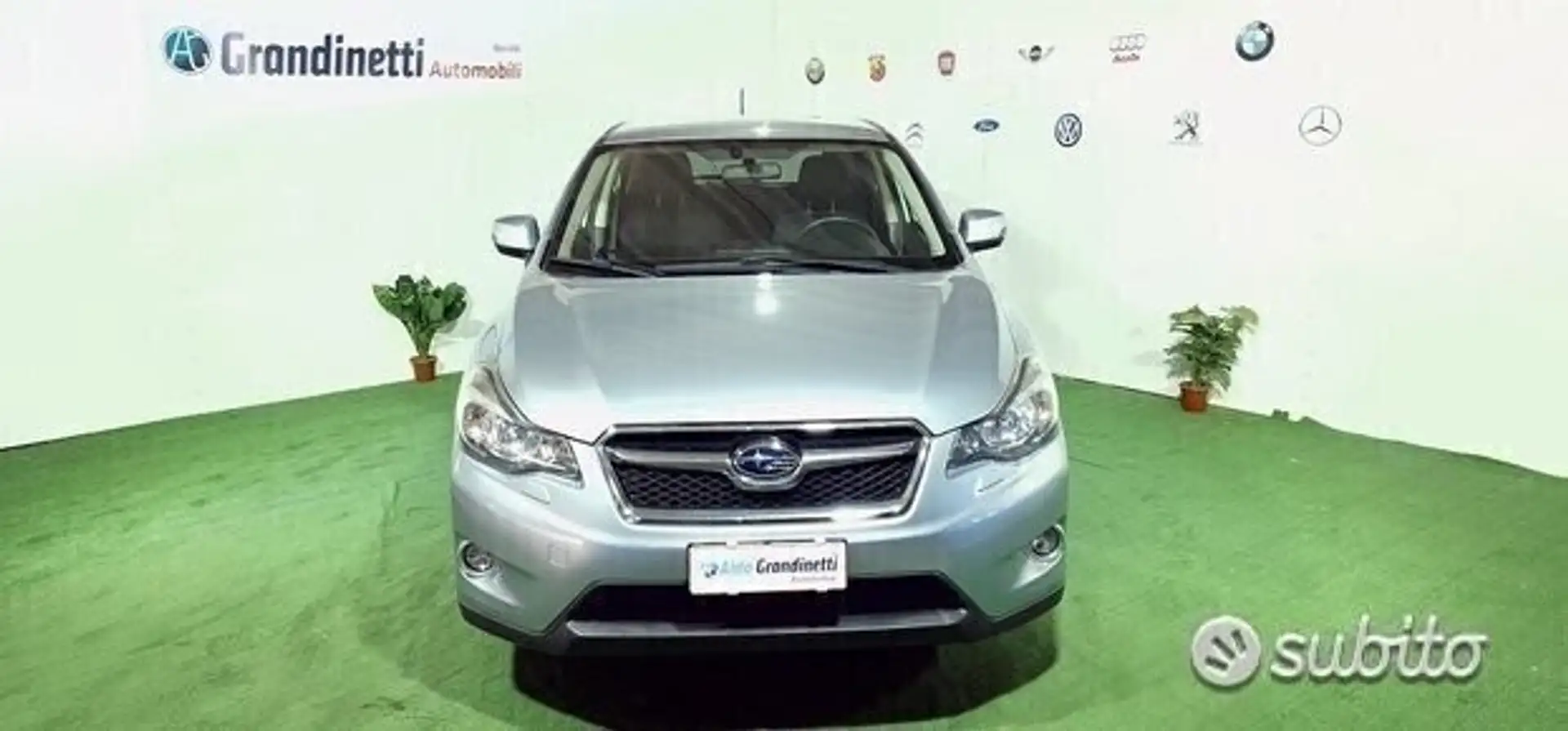Subaru XV XV 2.0D-S Exclusive Grigio - 2