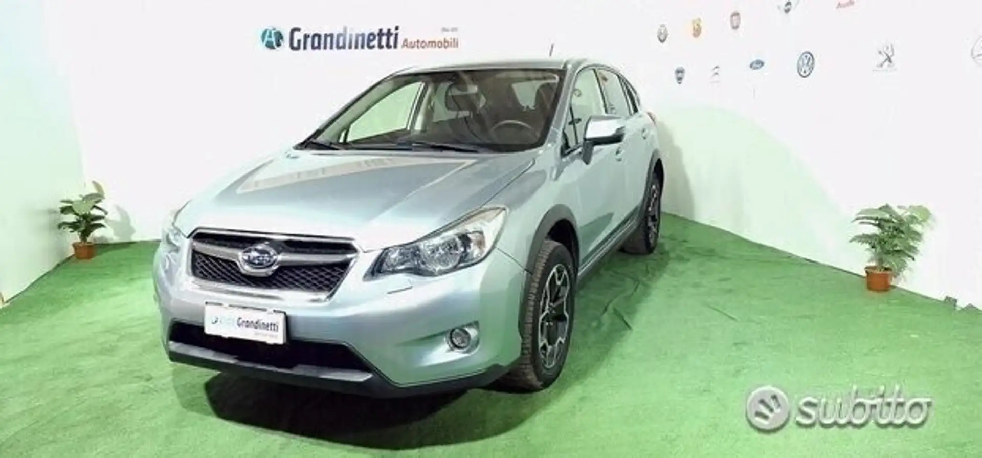Subaru XV XV 2.0D-S Exclusive Grigio - 1