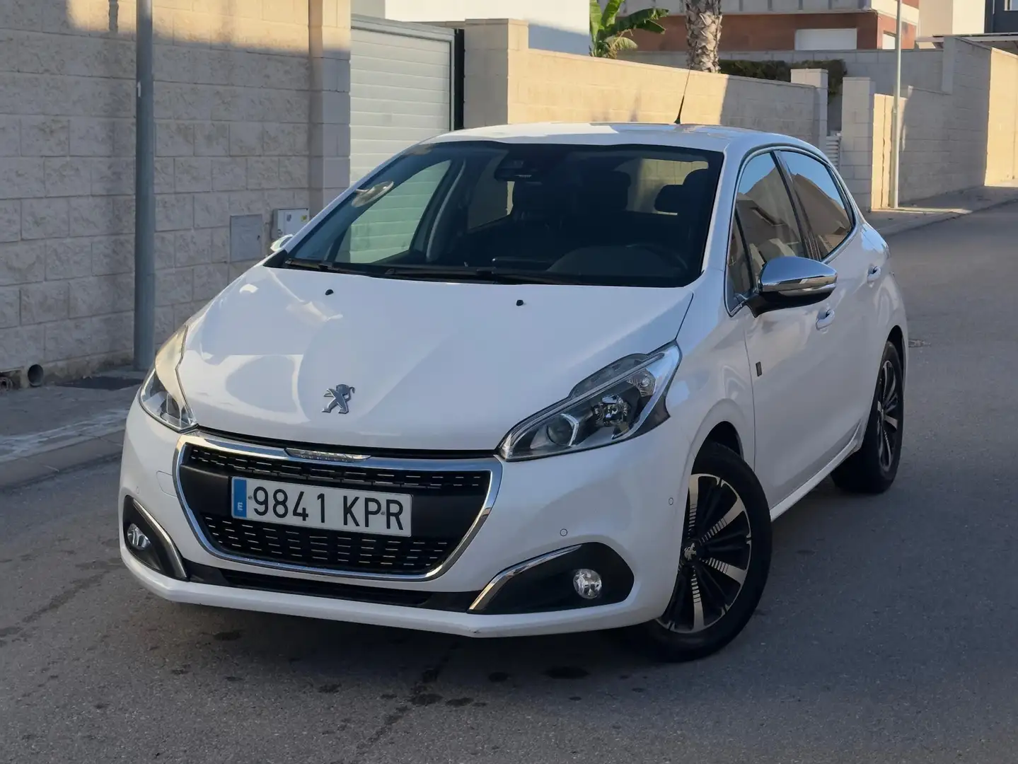 Peugeot 208 208 1.2 PureTech S Blanco - 1