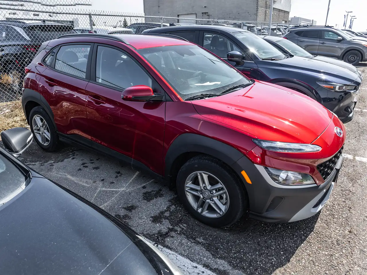 Hyundai KONA photo Hyundai KONA