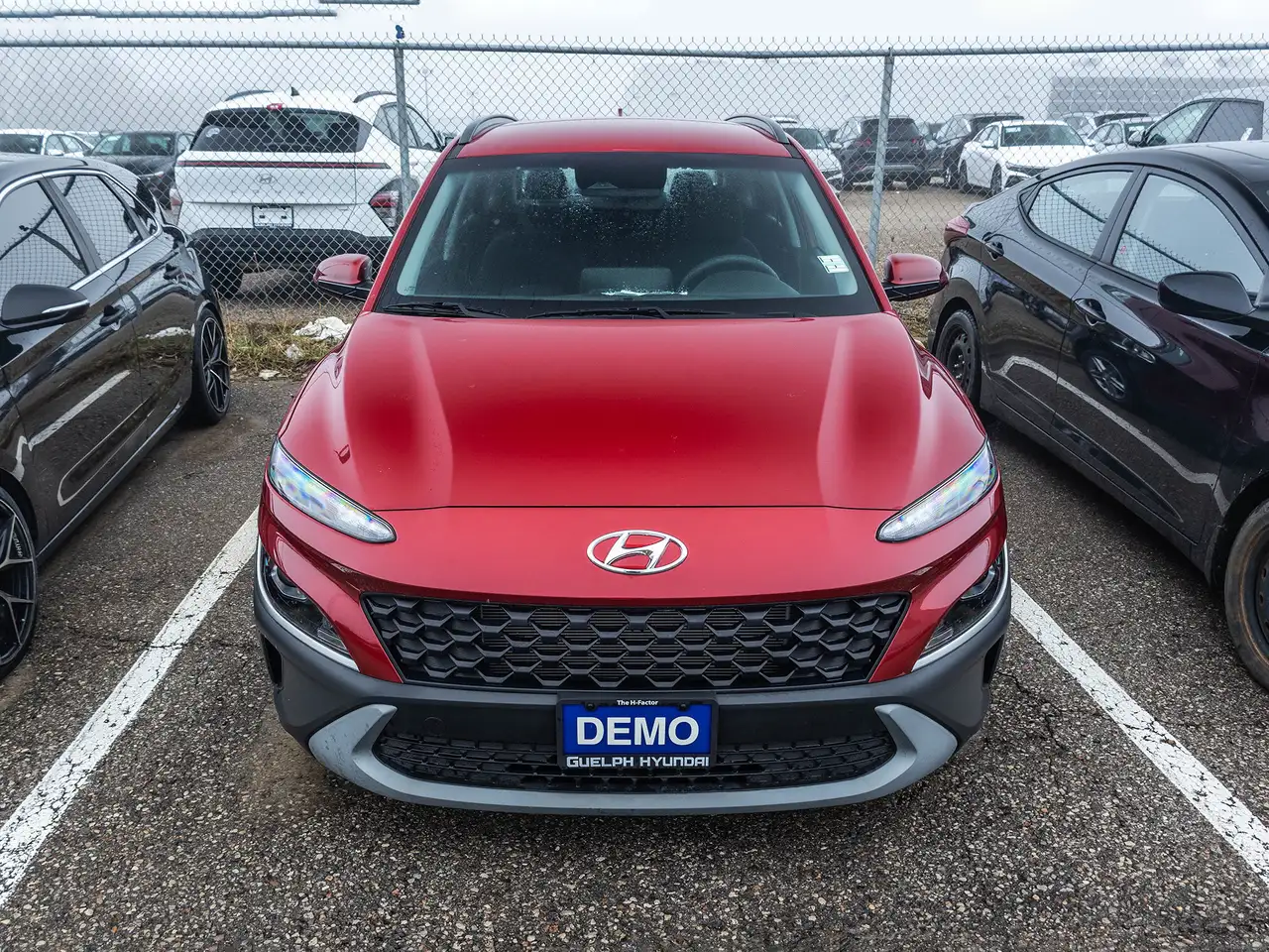 Hyundai KONA photo Hyundai KONA