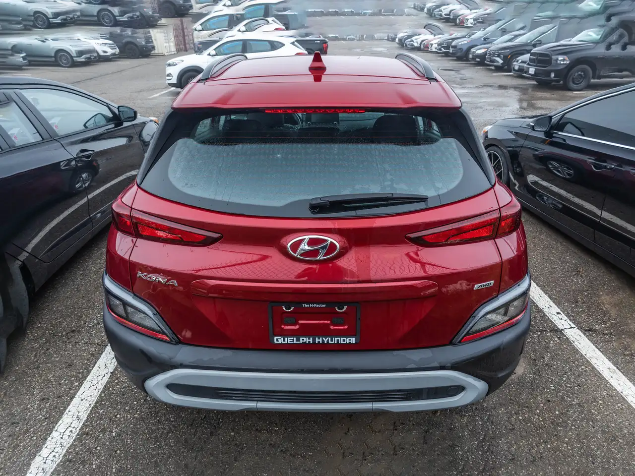 Hyundai KONA photo Hyundai KONA