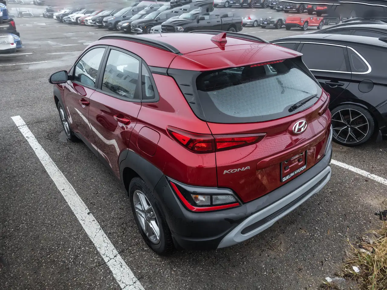 Hyundai KONA photo Hyundai KONA