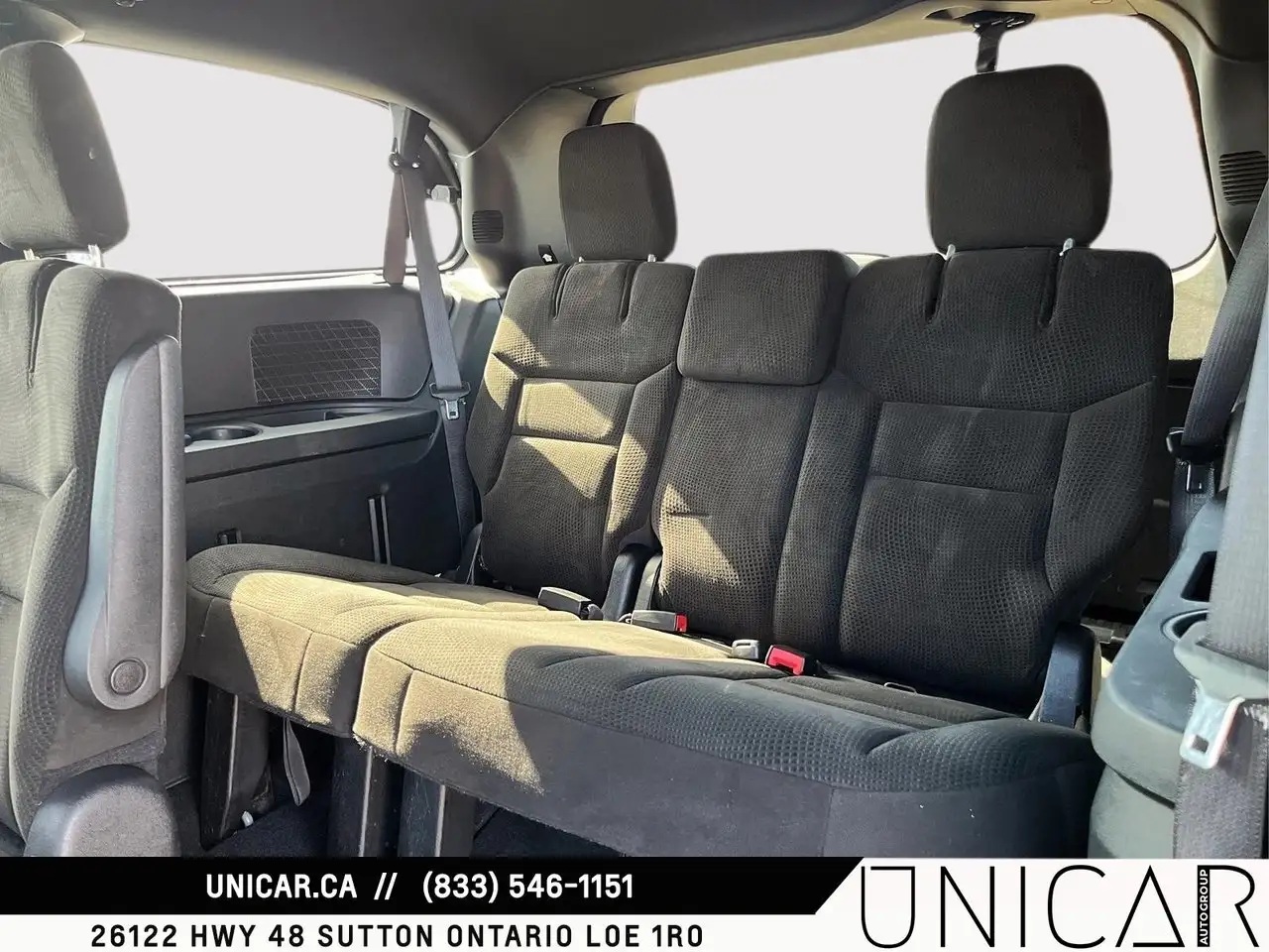 Dodge Grand Caravan снимка Dodge Grand Caravan