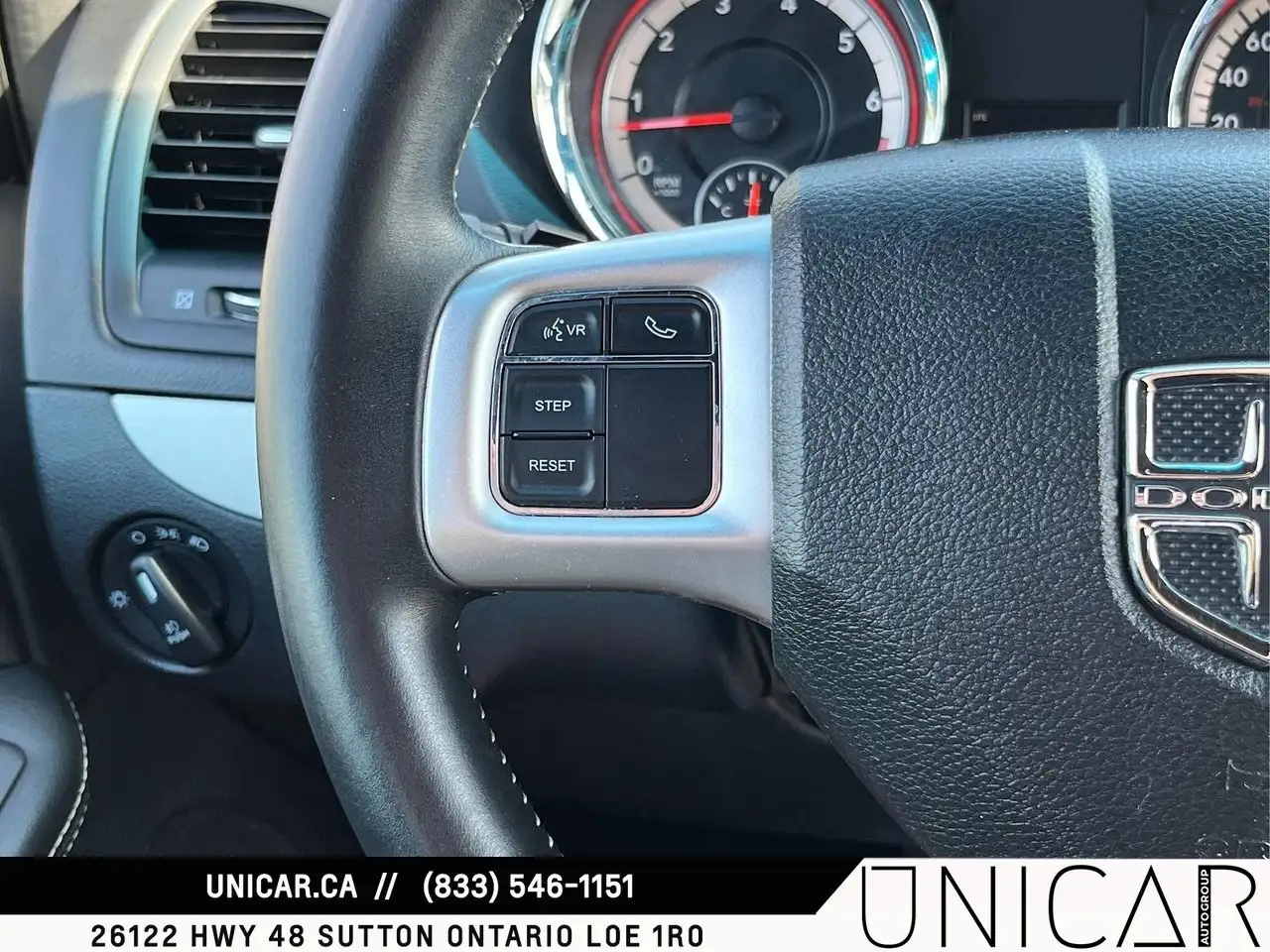 Dodge Grand Caravan снимка Dodge Grand Caravan