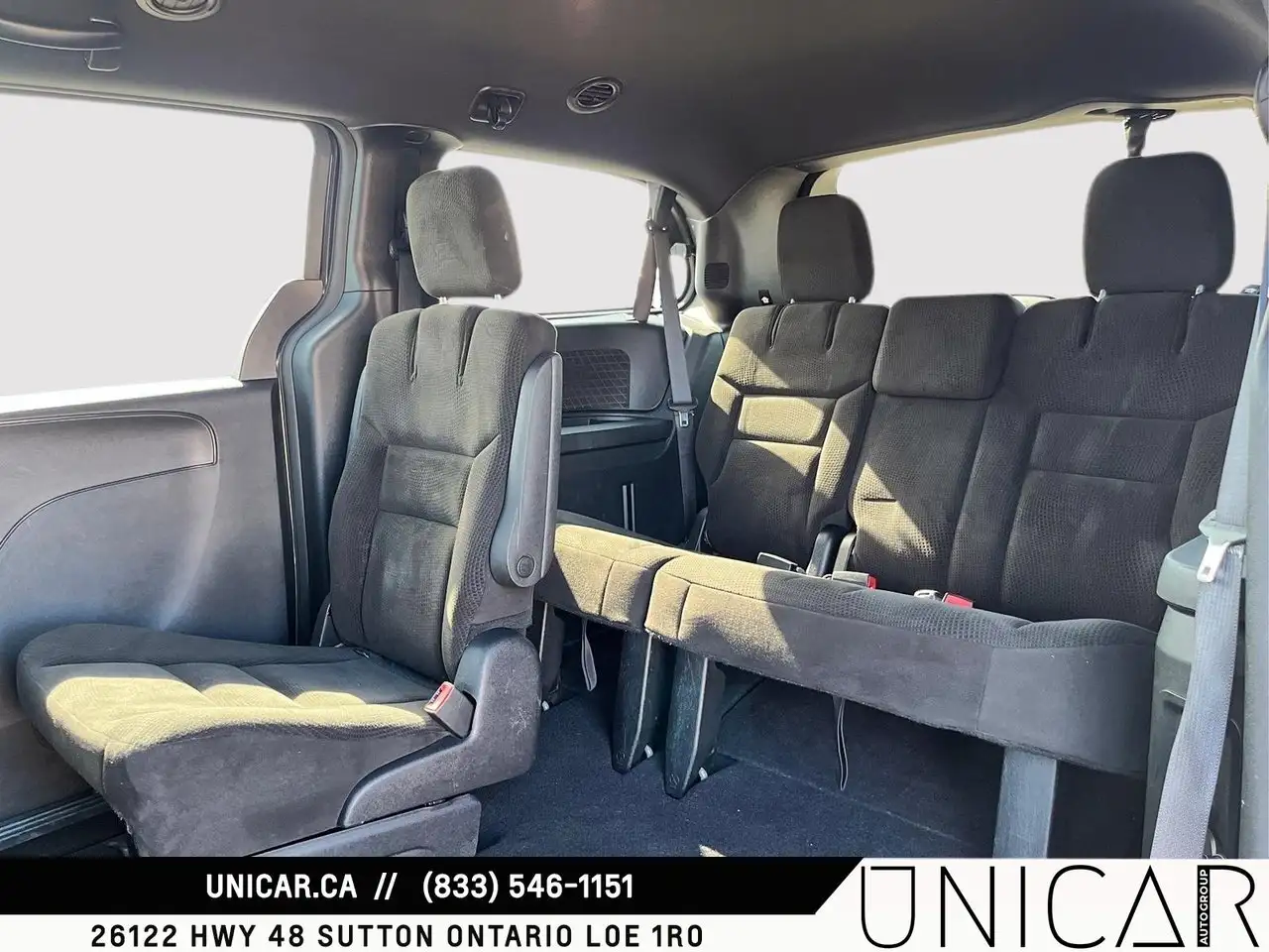 Dodge Grand Caravan снимка Dodge Grand Caravan