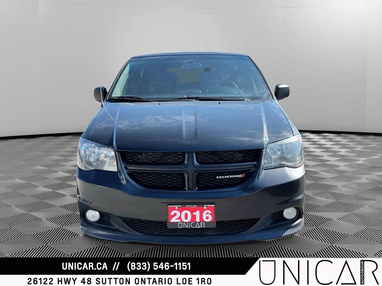 Dodge Grand Caravan снимка Dodge Grand Caravan