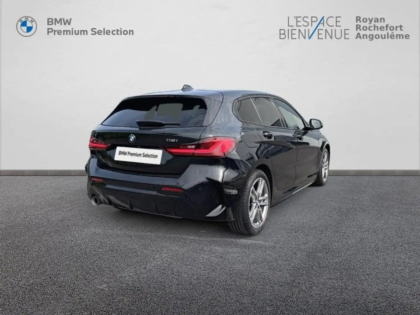 BMW 116 116i 109ch Edition M Design - 2