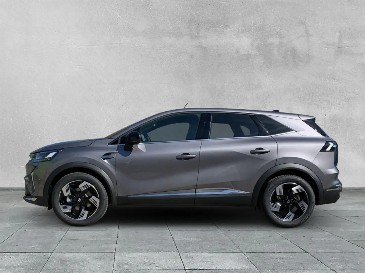 Renault Symbioz TECHNO FULL HYBRID 145 Techno SHZ+PDC+NAVI+LED Grigio - 2