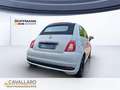 Fiat 500 Cabrio S*8FACH*PDC*BLUETO**KLIMA* Schwarz - thumbnail 3