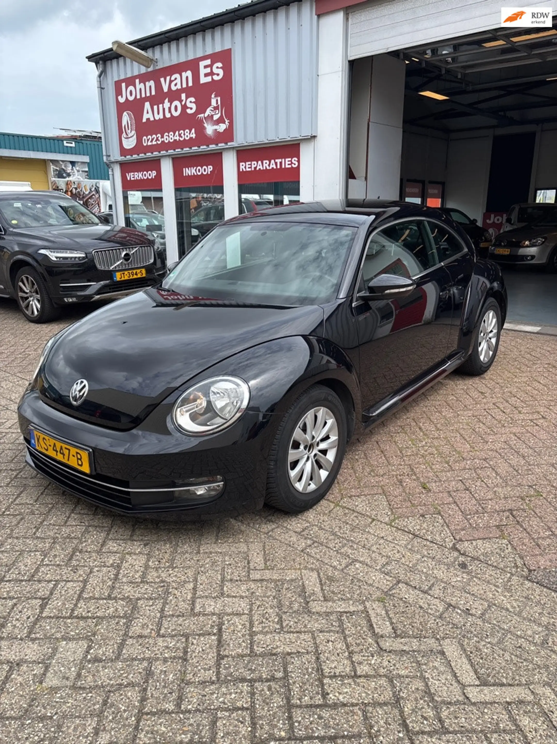 Volkswagen Beetle 1.2 TSI Design