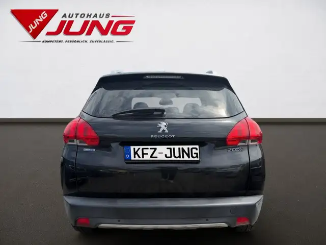 Peugeot 2008 view 5