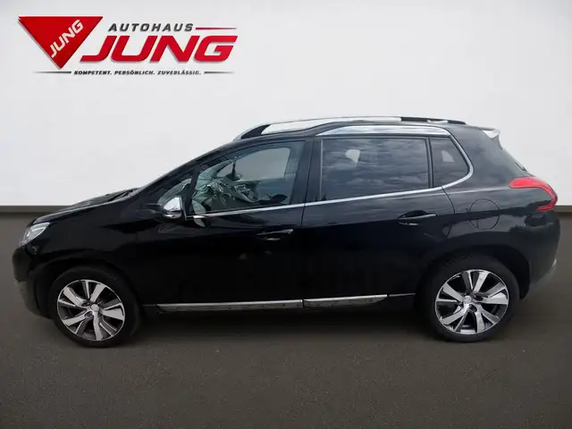 Peugeot 2008 view 3