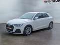 Audi A1 Sportback 30 TFSI advanced +CarPlay +SHZ Weiß - thumbnail 1