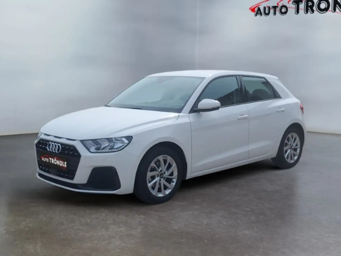 Audi A1 Sportback 30 TFSI advanced +CarPlay +SHZ Weiß - 1