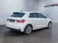 Audi A1 Sportback 30 TFSI advanced +CarPlay +SHZ Weiß - thumbnail 4