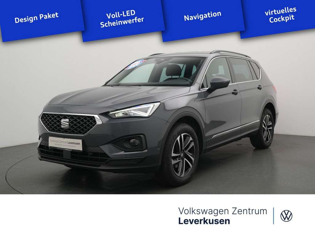 Seat Tarraco
