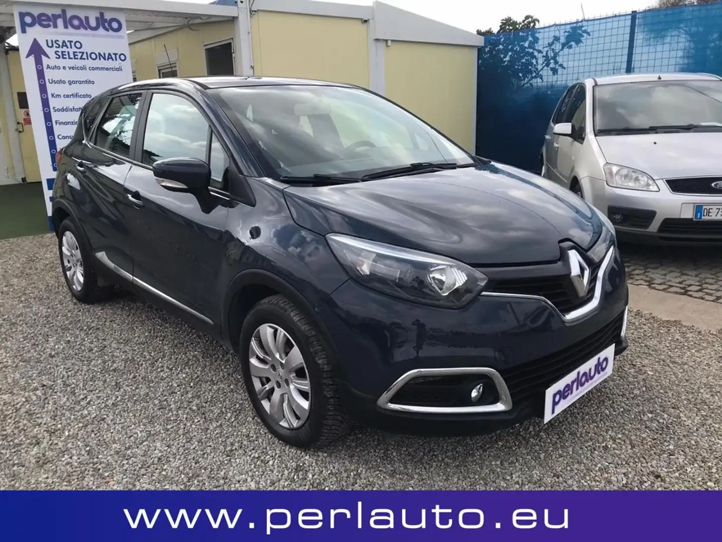 Renault Captur 0.9 TCe 12V 90 CV Start&Stop Energy R-Link Grigio - 2