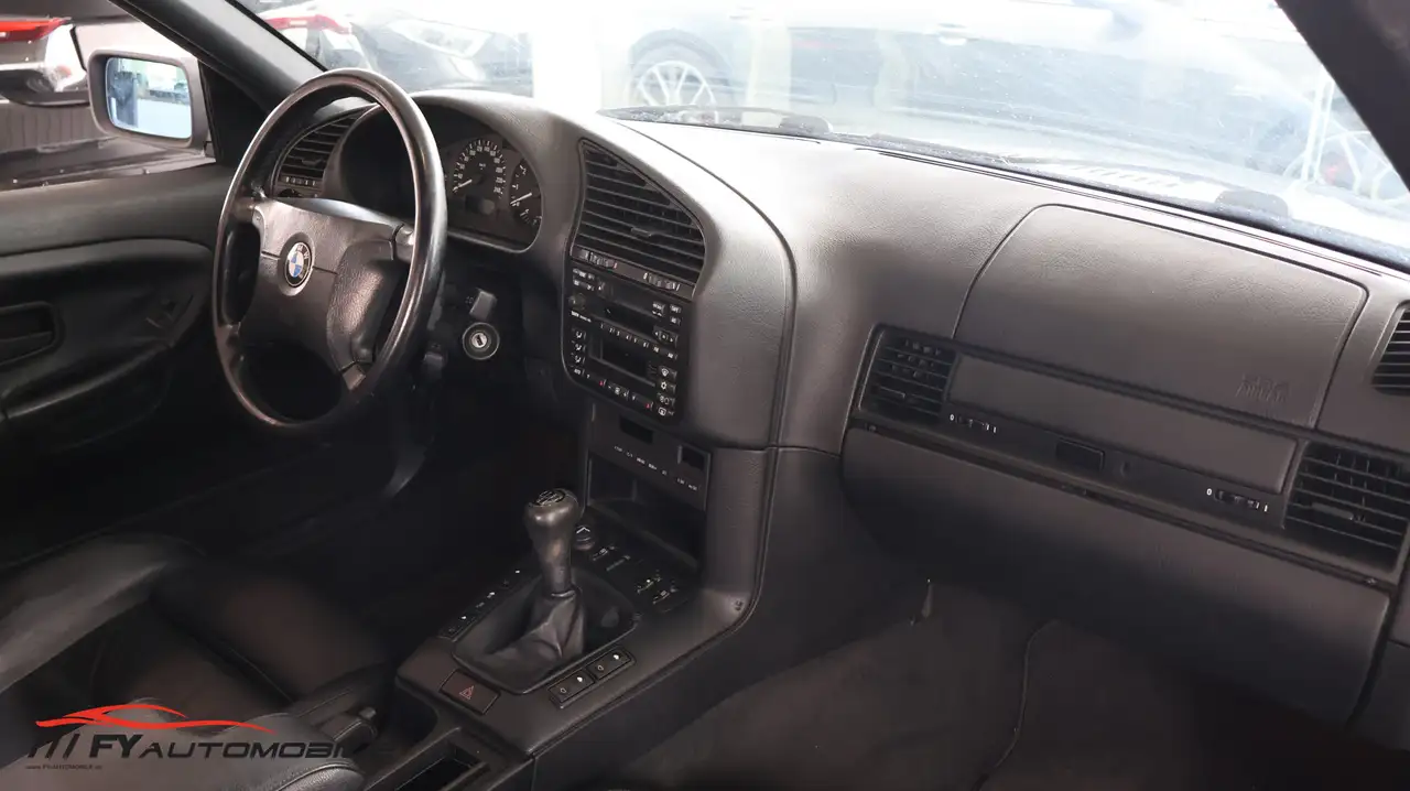 BMW 320 i Exclusiv Edition E36 2 Hand!, foto 11
