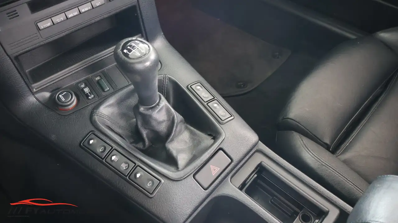 BMW 320 i Exclusiv Edition E36 2 Hand!, foto 10