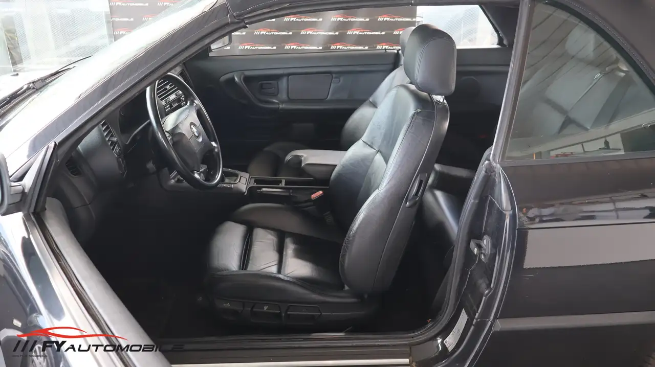 BMW 320 i Exclusiv Edition E36 2 Hand!, foto 6