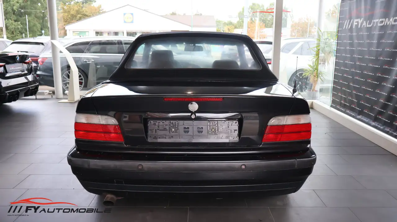 BMW 320 i Exclusiv Edition E36 2 Hand!, foto 4