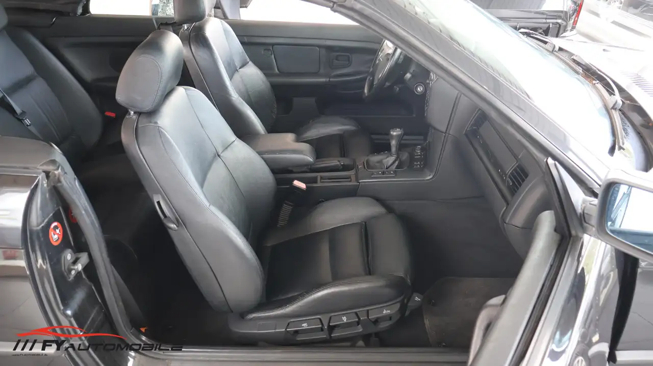 BMW 320 i Exclusiv Edition E36 2 Hand!, foto 12