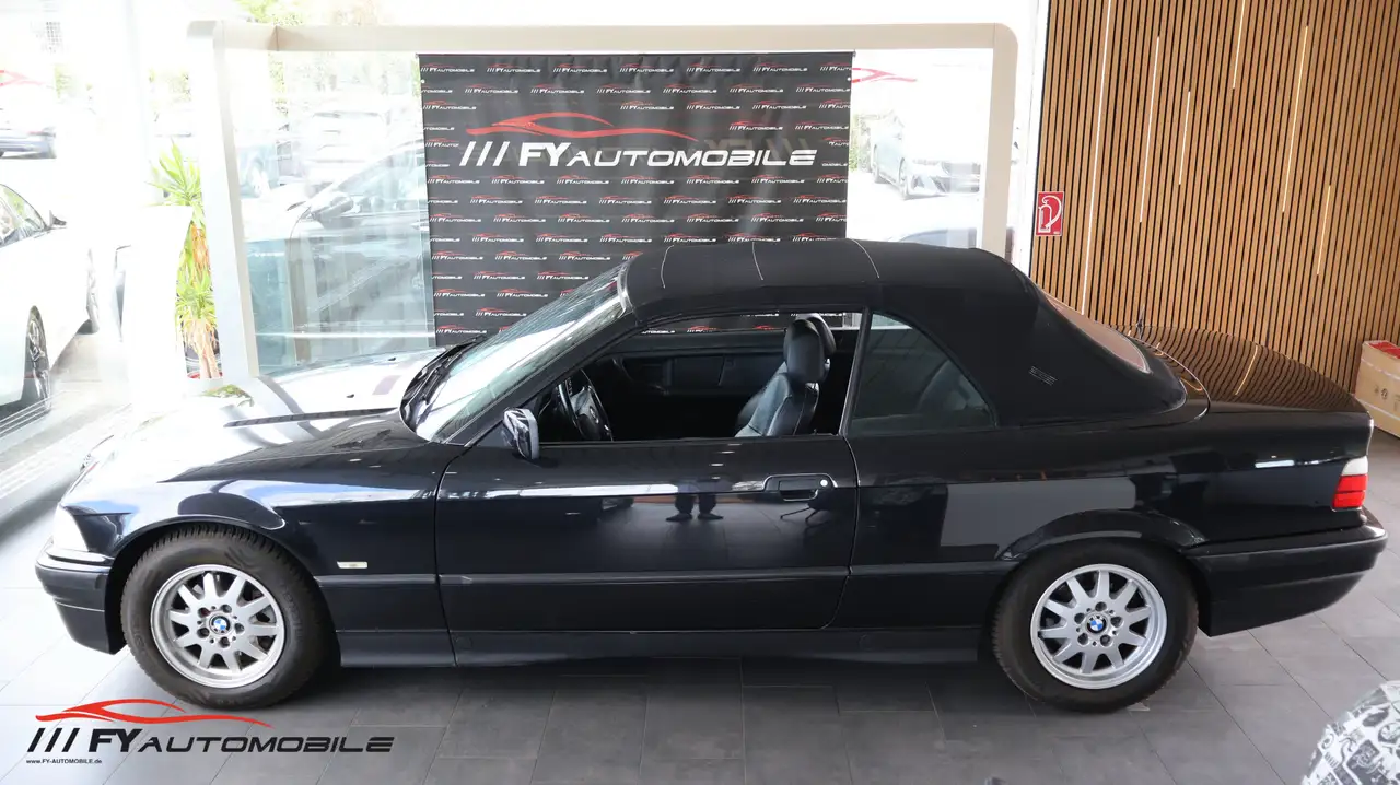 BMW 320 i Exclusiv Edition E36 2 Hand!, foto 2