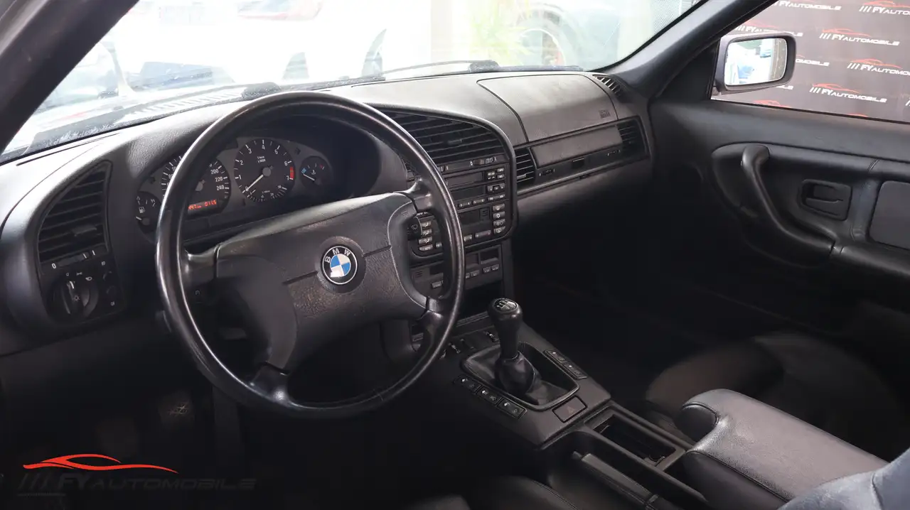 BMW 320 i Exclusiv Edition E36 2 Hand!, foto 7