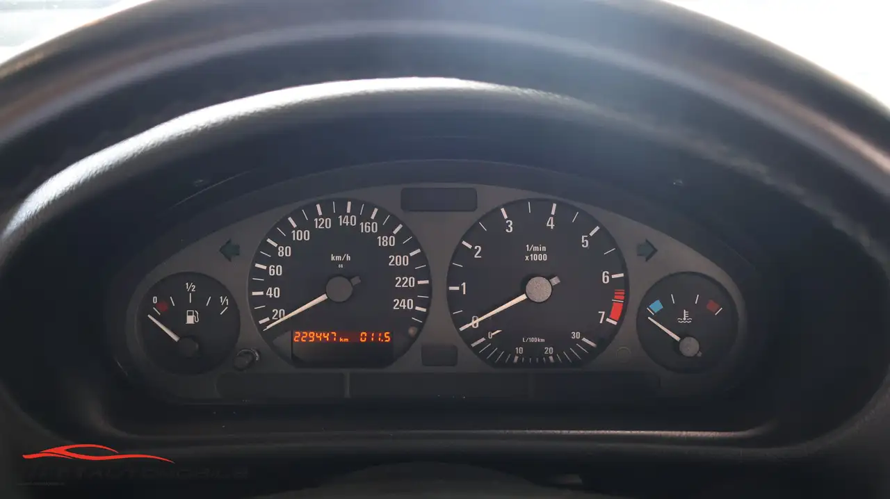 BMW 320 i Exclusiv Edition E36 2 Hand!, foto 8