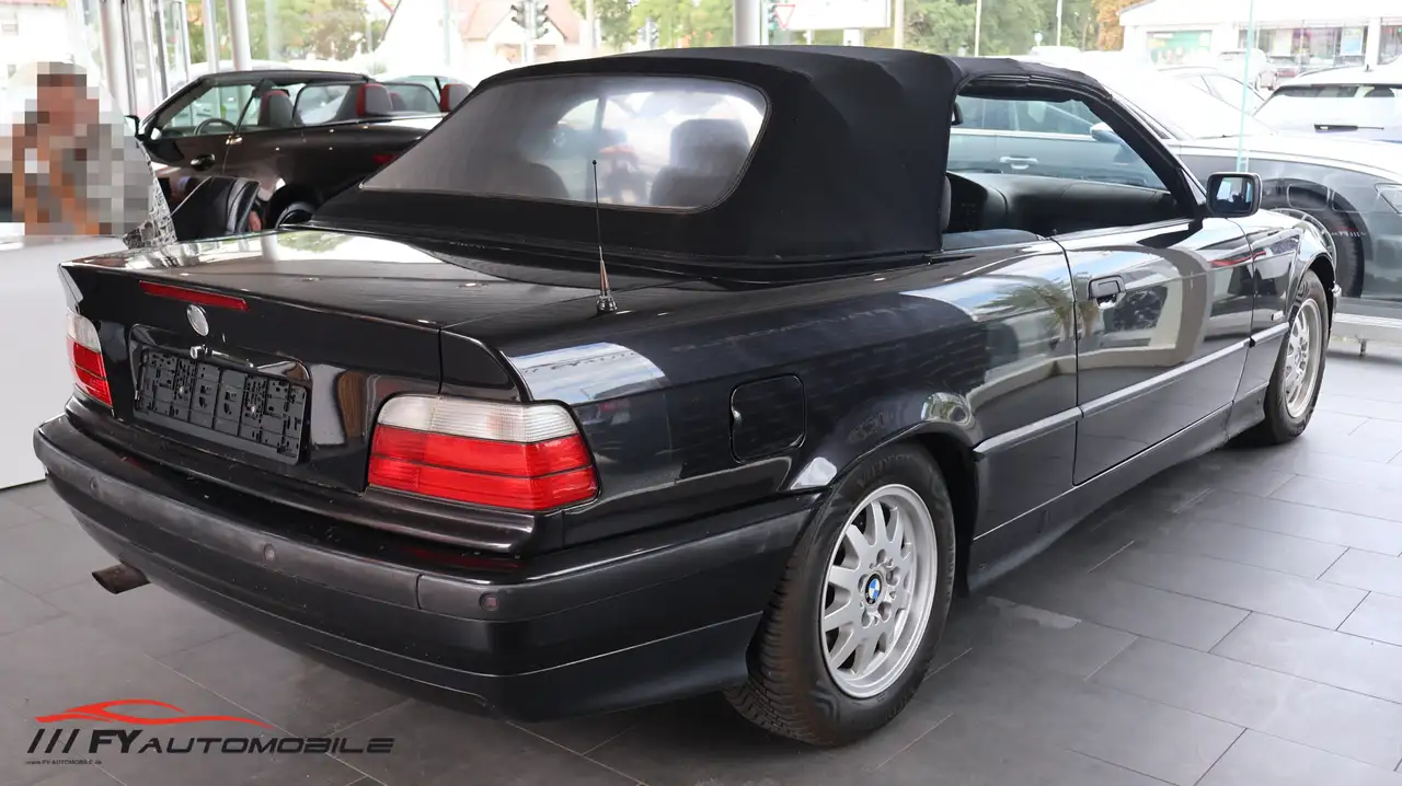 BMW 320 i Exclusiv Edition E36 2 Hand!, foto 5