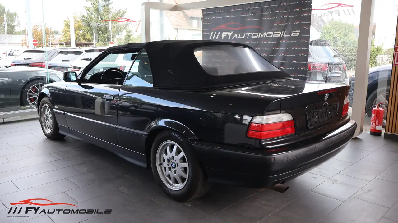 BMW 320 i Exclusiv Edition E36 2 Hand!, foto 3